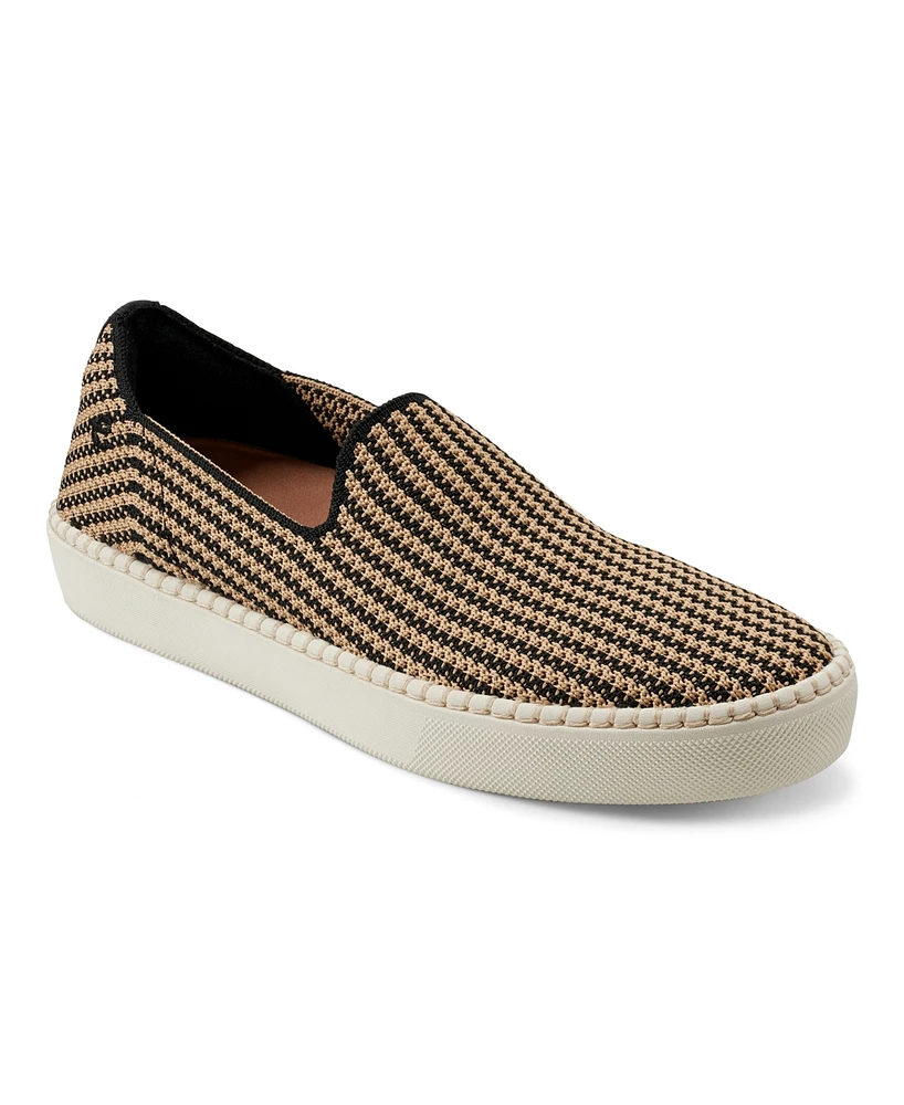 Easy Spirit Women's Presley Slip-On Casual Flat Shoes