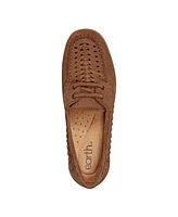 Earth Women's Wishing Woven Slip-On Boat Shoe