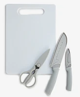 Arch Studio 4-Piece Cutlery Set, Exclusively at Macy's