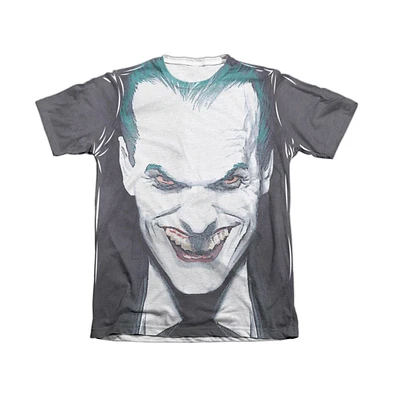 Batman Men's Last Dance Adult Poly/Cotton Short Sleeve Tee / T-Shirt