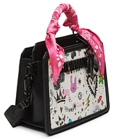 Steve Madden Bevelyn Satchel Bag