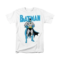 Batman Big & Tall Stance Short Sleeve Adult Tee / T-Shirt