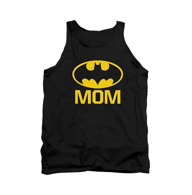 Batman Men's Bat Mom Adult Tank Top