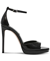 Steve Madden Women's Wiley Two-Piece Stiletto Dress Sandals