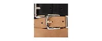 Steve Madden Women's 2-Pc. Faux-Leather Belt Set