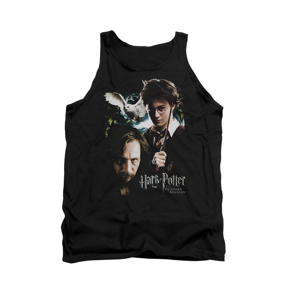 Harry Potter Men's And Sirius Adult Tank Top