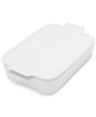 The Cellar James Medium Lasagna Baker With Lid, Exclusively at Macy's
