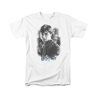 Harry Potter Men's The Woods Short Sleeve Adult Tee / T-Shirt