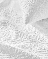 Charter Club Lattice Medallion 2-Pc. Comforter Set, Twin, Exclusively at Macy's