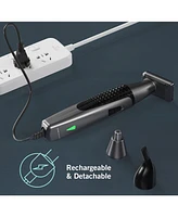 Rechargeable 3-in-1 Multi-trimmer
