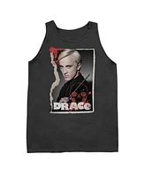 Harry Potter Mens Draco Frame Adult Tank Top