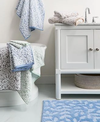 Charter Club Signature Boxwood Bath Towels Exclusively At Macys