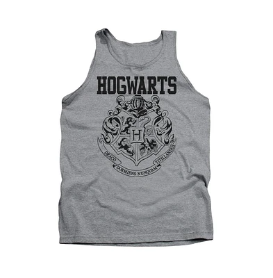 Harry Potter Men's Hogwarts Athletic Adult Tank Top