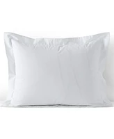 Lands' End 300 Thread Count Cotton Smooth Percale Pillow Sham