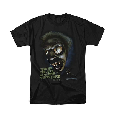 Beetlejuice Mens Chuck s Daughter Short Sleeve Adult T-Shirt