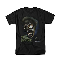 Beetlejuice Men's Chuck s Daughter Short Sleeve Adult T-Shirt