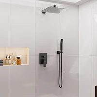 Casainc All-In-One Kit with Rough in-Valve