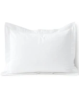 Lands' End Comfy Super Soft Cotton Flannel Pillow Sham - 5oz