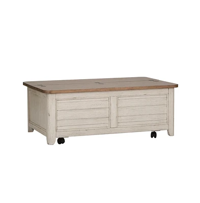 Liberty Furniture Storage Trunk