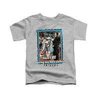 Friends Boys Any More Clothes Short Sleeve Juvenile Tee / T-Shirt