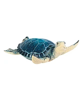 Fc Design "2-pc Set" 6"W Sea Turtle Swimming Figurine Statue Ornament Home Room Office Decor and Perfect Ideas for Housewarming