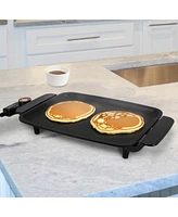 Megachef 11.81 Inch Electric Grill with Non-Stick Coating