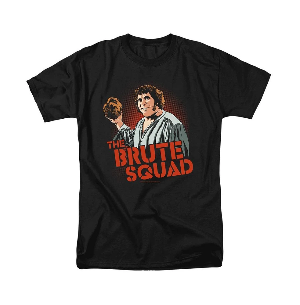 Princess Bride Men's Brute Squad Short Sleeve Adult Tee / T-Shirt