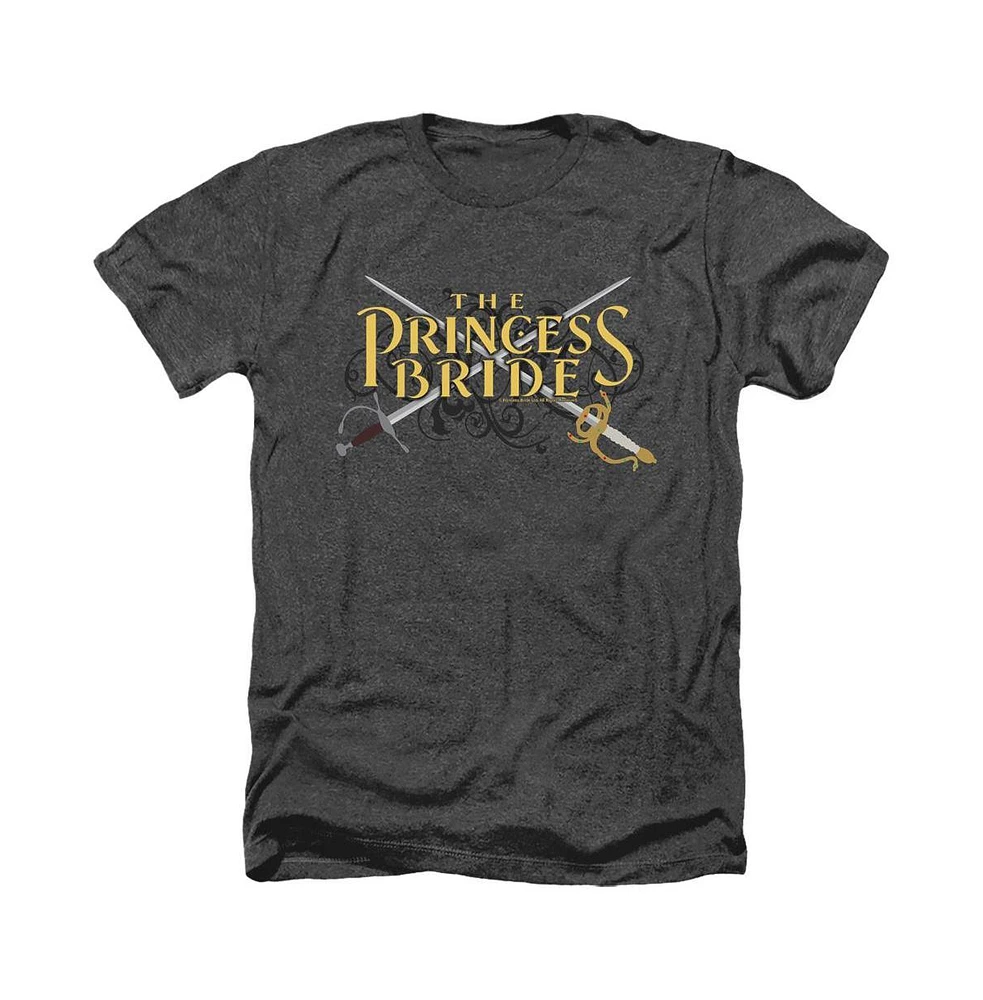 Princess Bride Men's Damper Adult Heather T-Shirt