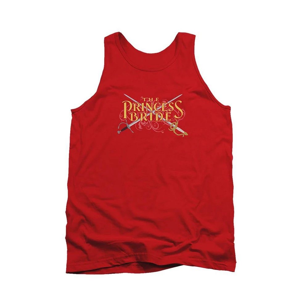 Princess Bride Men's Swords Adult Tank