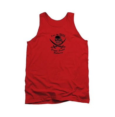 Princess Bride Men's The Real Dpr Adult Tank