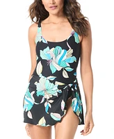 Coco Reef Women's Contours Empress Swim Dress