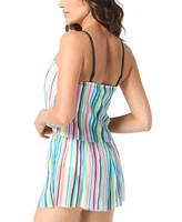 Coco Reef Coco Contours Polish Crop Top Short Bottom
