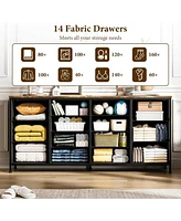 gaomon 14 Drawer Dresser