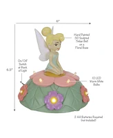 Bedtime Originals Disney Tinker Bell Table Top Night Light Nursery Lamp