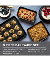 Granitestone 20-Piece Ultra-Durable Non-Stick Diamond Infused Cookware and Bakeware Set