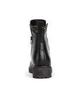 Muk Luks Women's Logger Banff Boots