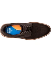 Nunn Bush Men's Griff Knit Plain Toe Oxford