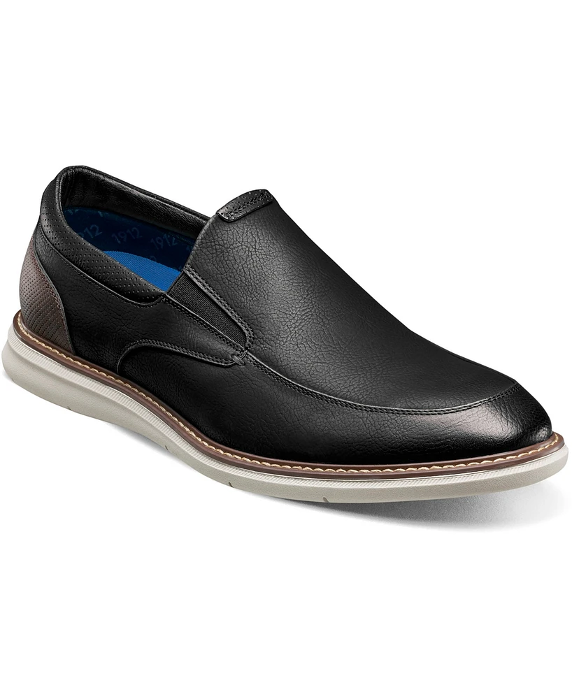 Nunn Bush Men's Chase Casual Slip On Shoe