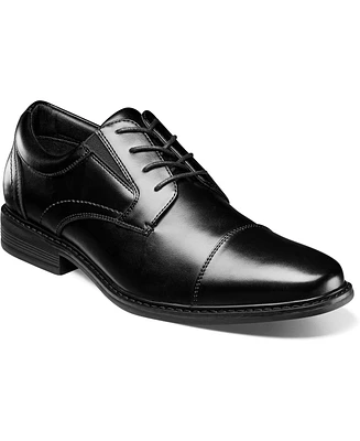 Nunn Bush Men's Jarvis Cap Toe Oxford