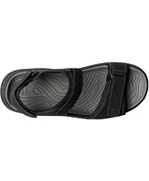 Nunn Bush Men's Laguna 3-Strap River Sandal