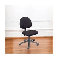 Slickblue Office Chair with Padded Seat and Back for Comfortable and Supportive Desk Seating