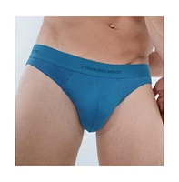 Rounderbum Men's Brief Essentials 5 Pack