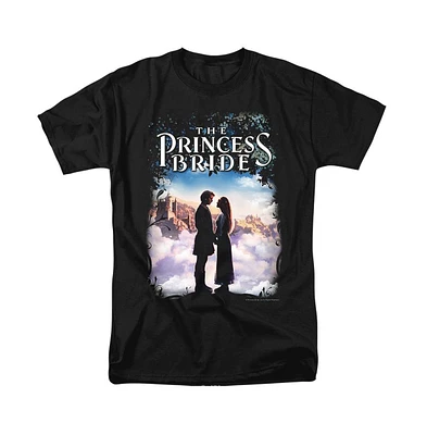 Princess Bride Men's Storybook Love Short Sleeve Adult Tee / T-Shirt