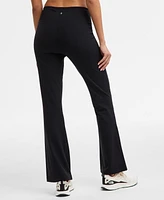 Id Ideology Women's High Rise Flare Leggings