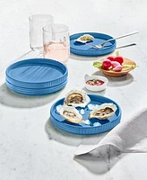 The Cellar Aaden Matte Stackable Textured Collection Exclusively At Macys