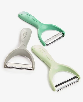The Cellar Set of 3 Tri-Peeler Green, Exclusively at Macy's