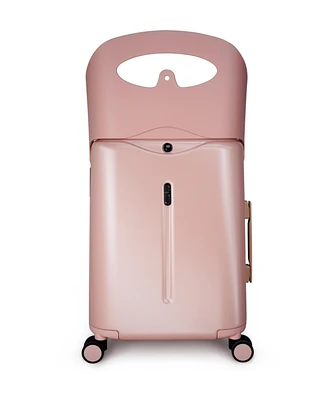 Miamily Infant Multi-Functional Seatback Carry On Luggage