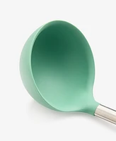 The Cellar Stainless Steel Handle and Silicone Head Ladle, Exclusively at Macy's