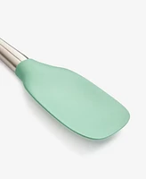 The Cellar Stainless Steel Handle and Silicone Head Spoonula, Exclusively at Macy's