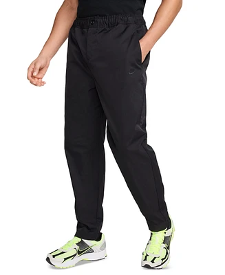 Nike Men's Club Woven Twill Tapered Pants